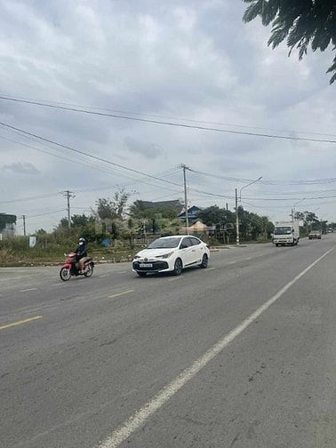 Bán đất 5x17, Quốc lộ 50, Cần Đước  Long An, gần cao tốc Bến Lức