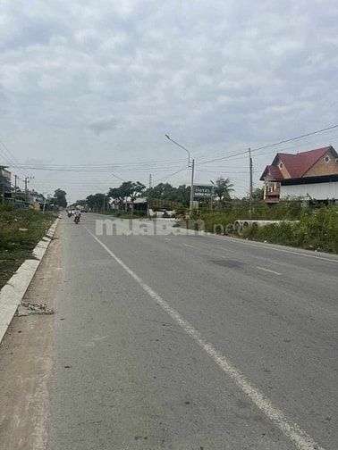 Bán đất 5x17, Quốc lộ 50, Cần Đước  Long An, gần cao tốc Bến Lức