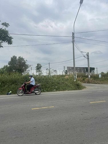 Bán đất 5x17, Quốc lộ 50, Cần Đước  Long An, gần cao tốc Bến Lức