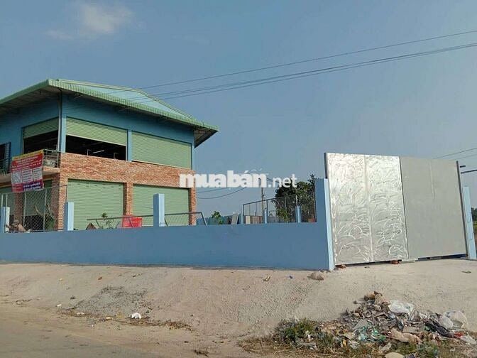 Cho thuê kho xưởng Xuân Thới Sơn