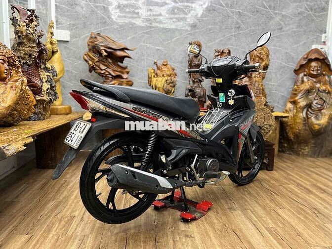 Galaxy 50cc 2020 dàn áo sạch sẽ liền lạc. odo 8k