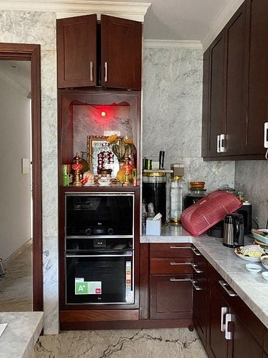 Tuyển giúp việc sáng đến làm chiều về hay ở lại ( có chổ ở riêng)