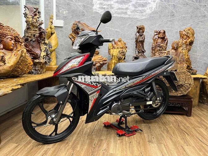 Galaxy 50cc 2020 dàn áo sạch sẽ liền lạc. odo 8k