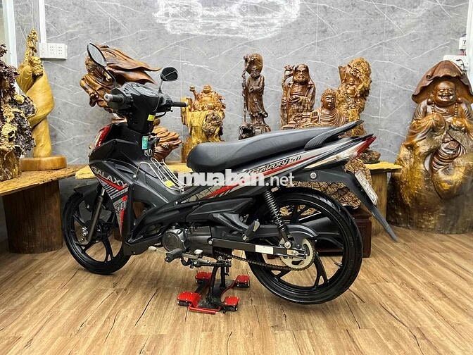 Galaxy 50cc 2020 dàn áo sạch sẽ liền lạc. odo 8k