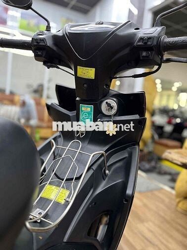 Galaxy 50cc 2020 dàn áo sạch sẽ liền lạc. odo 8k