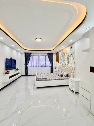 GIẢM GIÁ 2 tỷ 💰 DT 4x17m Đường ô tô vào nhà. Khu cao cấp, 