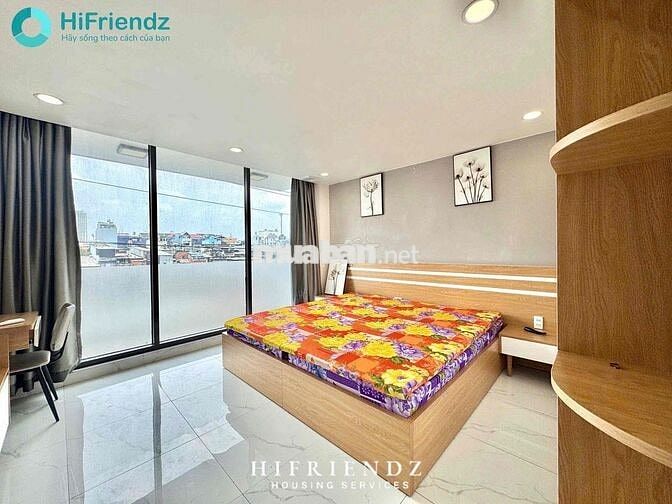 🏡 CĂN HỘ 30M2 1 PHÒNG NGỦ TÁCH BẾP FULL NỘI THẤT SÁT CẦU CHÁNH HƯNG