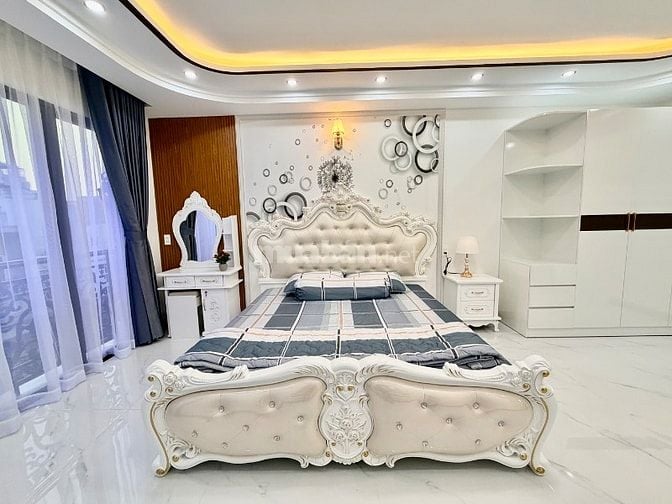 GIẢM GIÁ 2 tỷ 💰 DT 4x17m Đường ô tô vào nhà. Khu cao cấp, 
