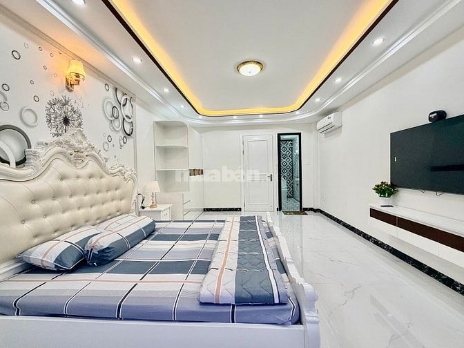 GIẢM GIÁ 2 tỷ 💰 DT 4x17m Đường ô tô vào nhà. Khu cao cấp, 