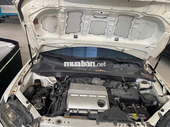 Lexus RX330 2008