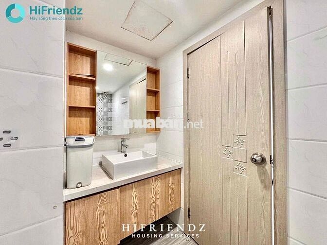 🏡 CĂN HỘ 30M2 1 PHÒNG NGỦ TÁCH BẾP FULL NỘI THẤT SÁT CẦU CHÁNH HƯNG