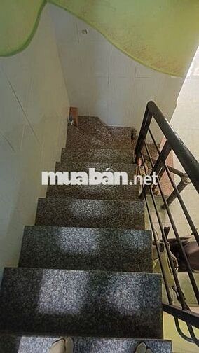 Nhà bán 4*13 1 sẹc ngắn Nữ Dân Công