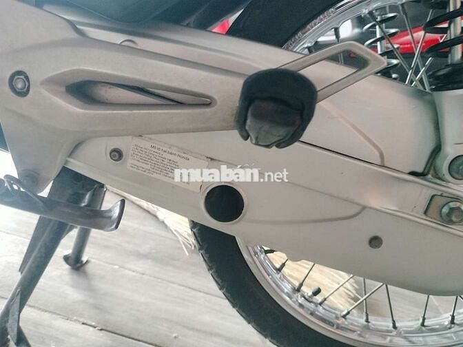 Honda Wave Alpha 2014 Đỏ