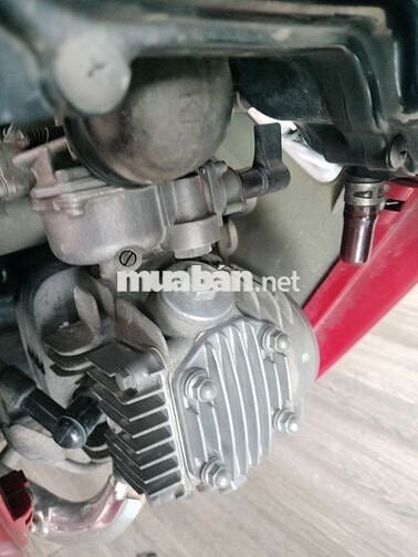Honda Wave Alpha 2014 Đỏ
