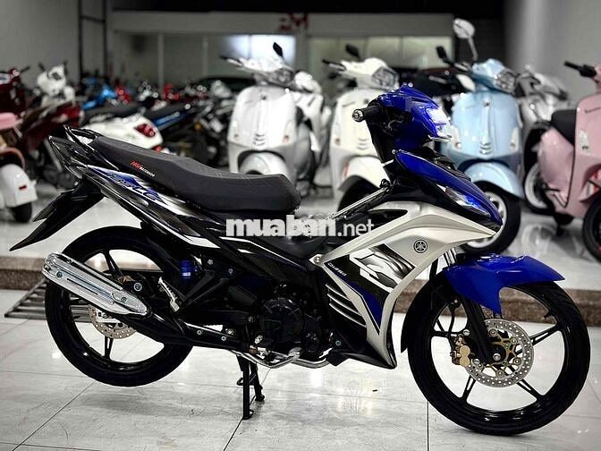 Exciter135 2013 dọn Kiểng
