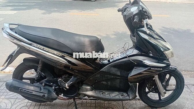 Honda Air Blade 2008 Đen