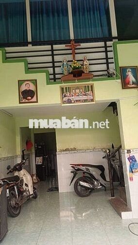 Nhà bán 4*13 1 sẹc ngắn Nữ Dân Công