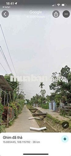 🇻🇳kiệt Đỗ Đăng Tuyển,132m,sổ hồng,xã đại An,sát ái nghĩa