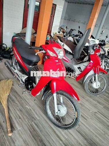 Honda Wave Alpha 2014 Đỏ