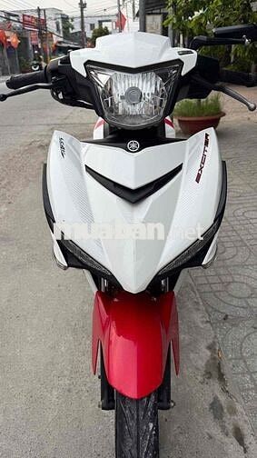 Yamaha Exciter 150 2016 Trắng đỏ ( hỗ trợ góp )