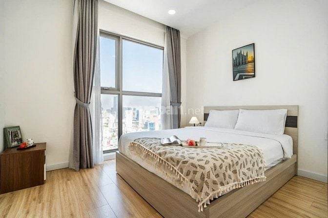 Căn hộ 2PN Nguyễn văn Đậu 50m2 Nội Thất Sẵn, Sổ Riêng 2,15 tỷ ở liền 