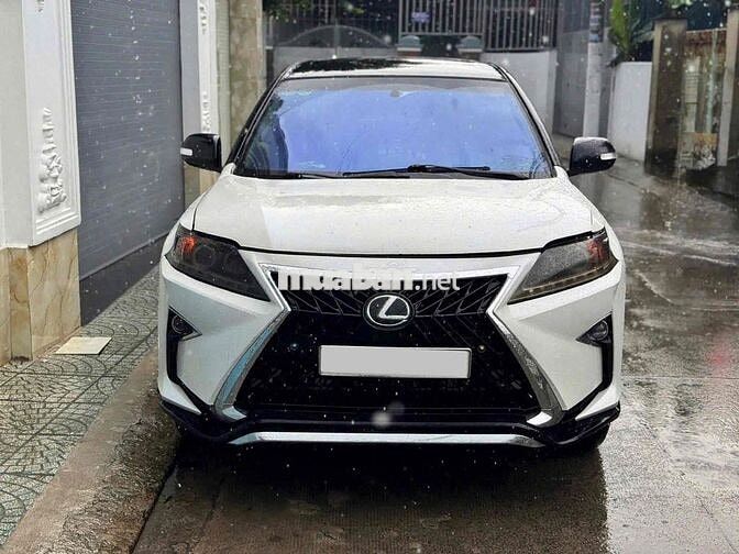 Lexus RX330 2008