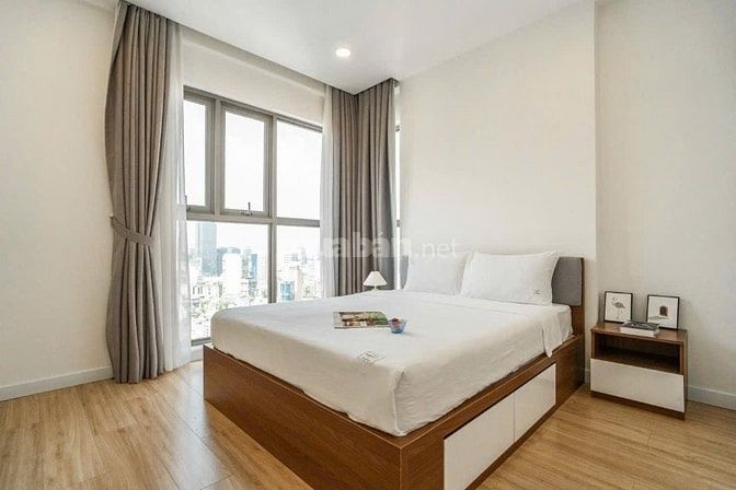 Căn hộ 2PN Nguyễn văn Đậu 50m2 Nội Thất Sẵn, Sổ Riêng 2,15 tỷ ở liền 