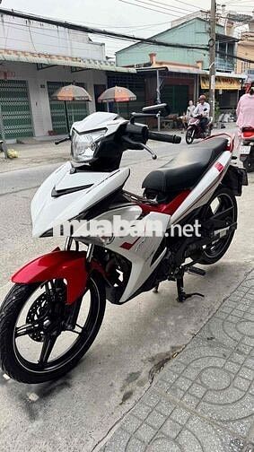 Yamaha Exciter 150 2016 Trắng đỏ ( hỗ trợ góp )