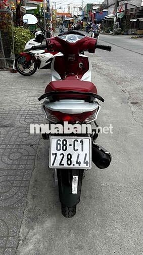 Honda Wave i 125 2022 Trắng đỏ ( hỗ trợ góp )
