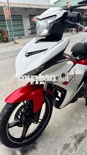 Yamaha Exciter 150 2016 Trắng đỏ ( hỗ trợ góp )