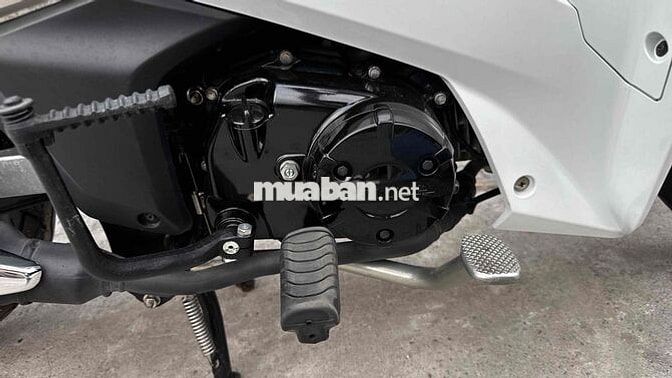 Honda Wave i 125 2022 Trắng đỏ ( hỗ trợ góp )