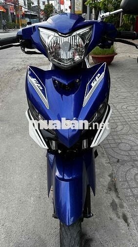 Yamaha Exciter 135 2013 Xanh trắng ( hỗ trợ góp )