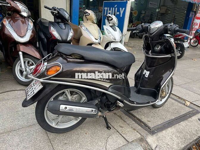 Yamaha Mio Classico 2012 Nâu