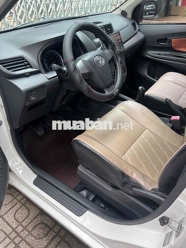 Toyota Avanza 2019 Trắng