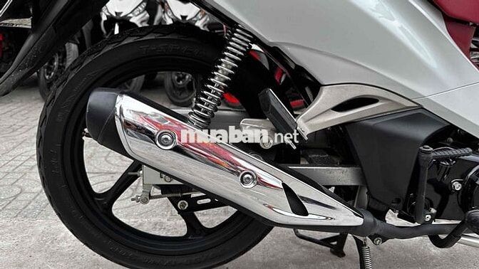 Honda Wave i 125 2022 Trắng đỏ ( hỗ trợ góp )