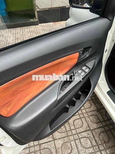 Toyota Avanza 2019 Trắng