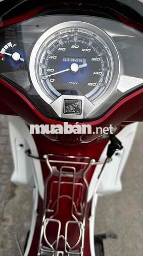 Honda Wave i 125 2022 Trắng đỏ ( hỗ trợ góp )
