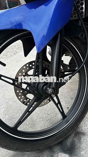 Yamaha Exciter 135 2013 Xanh trắng ( hỗ trợ góp )