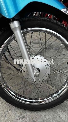 Honda Wave Alpha 100 2016 Xanh ( hỗ trợ góp )