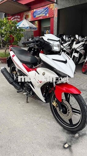 Yamaha Exciter 150 2016 Trắng đỏ ( hỗ trợ góp )