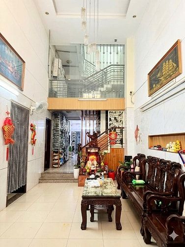 (107.53) Tân Phú – HXH Lê Đình Thám – 108m² – 5 PN – 12 tỷ  