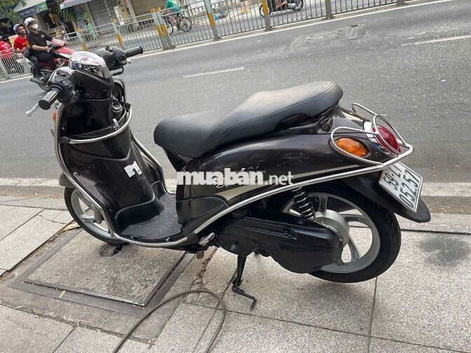 Yamaha Mio Classico 2012 Nâu
