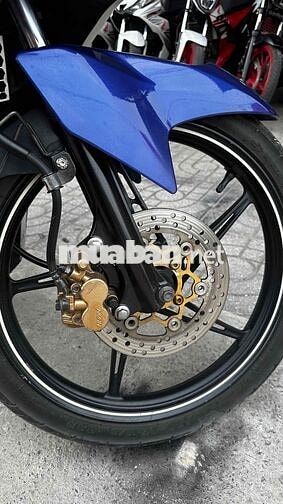 Yamaha Exciter 135 2013 Xanh trắng ( hỗ trợ góp )