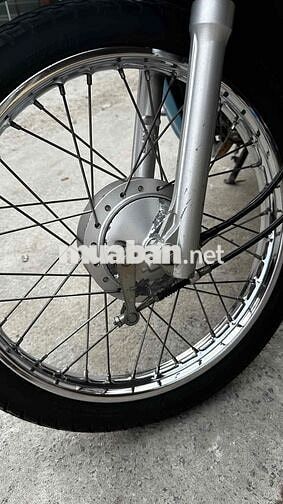 Honda Wave Alpha 100 2016 Xanh ( hỗ trợ góp )