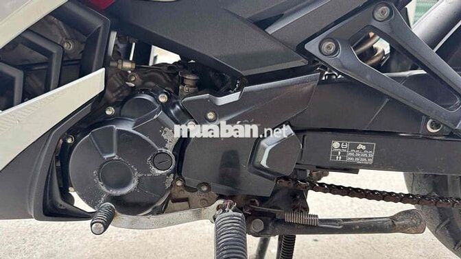 Yamaha Exciter 150 2016 Trắng đỏ ( hỗ trợ góp )