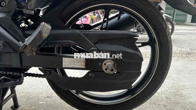 Yamaha Exciter 135 2013 Xanh trắng ( hỗ trợ góp )