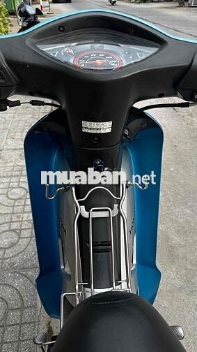 Honda Wave Alpha 100 2016 Xanh ( hỗ trợ góp )
