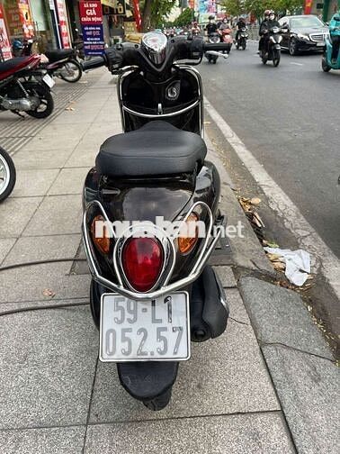 Yamaha Mio Classico 2012 Nâu