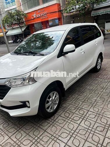 Toyota Avanza 2019 Trắng