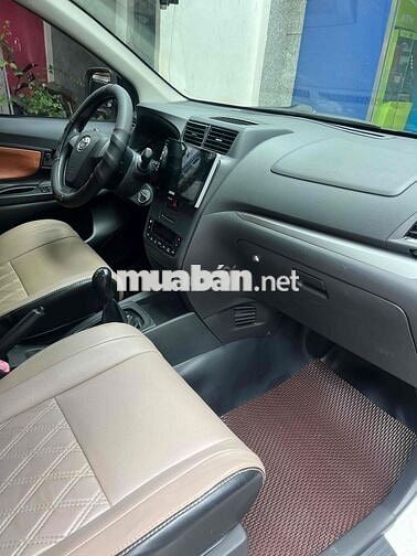 Toyota Avanza 2019 Trắng